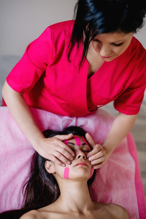 Kobido Gesichtsmassage – Bellezza Akademia
